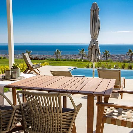 Arthill Eco Villas Nikiti  Exterior foto