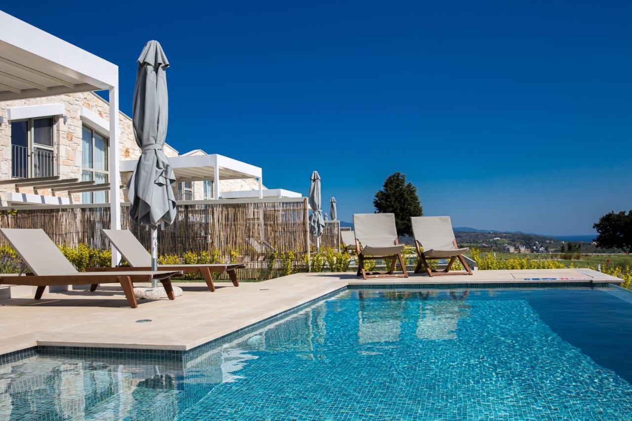 Arthill Eco Villas Nikiti  Exterior foto