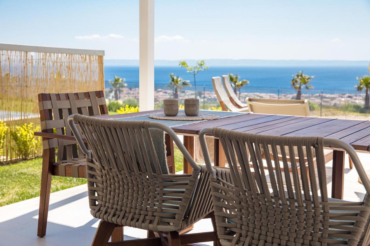 Arthill Eco Villas Nikiti  Exterior foto