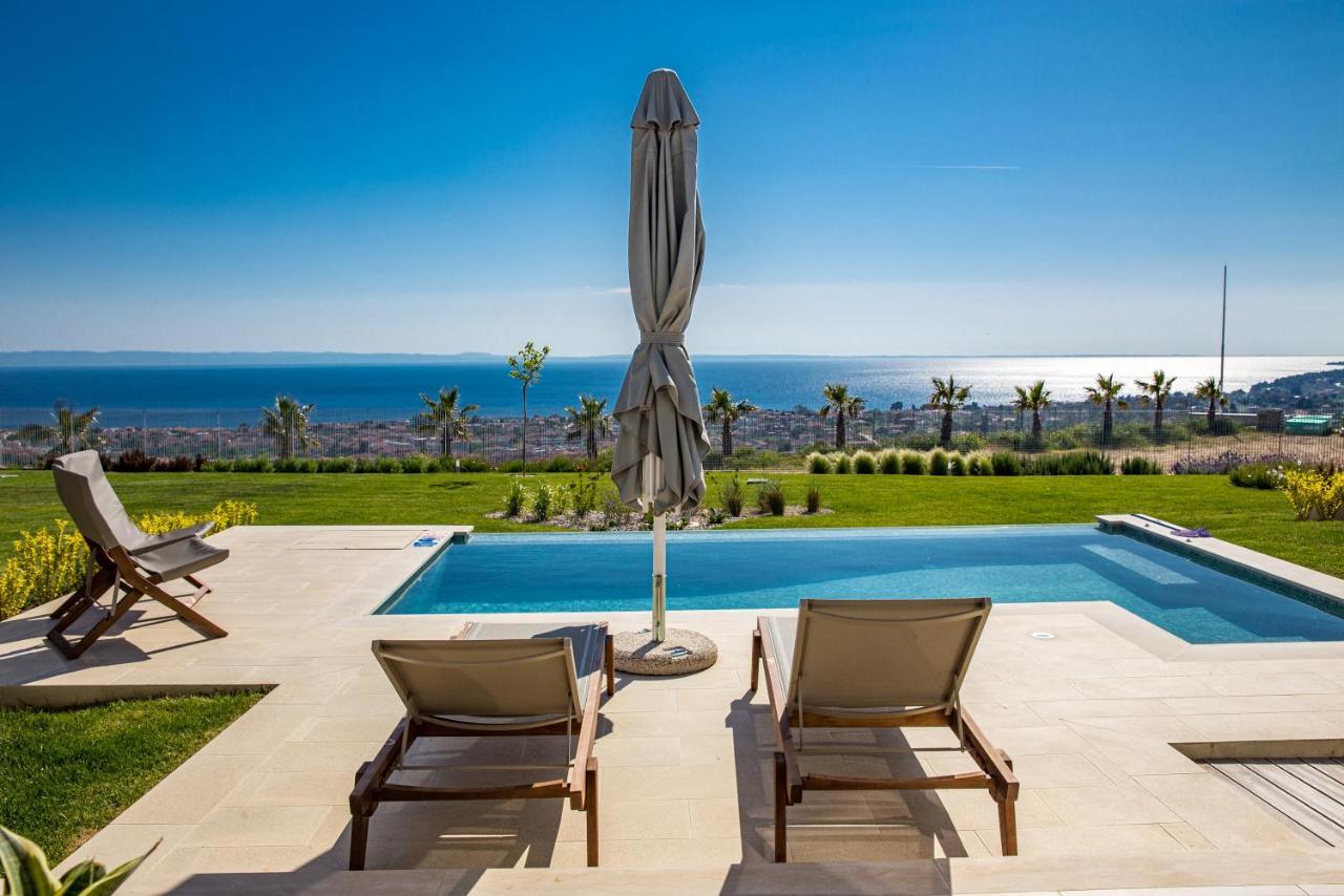 Arthill Eco Villas Nikiti  Exterior foto