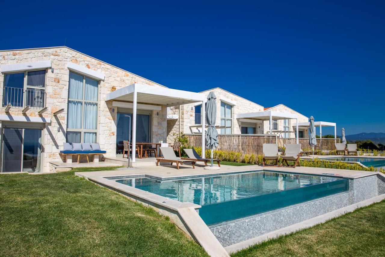 Arthill Eco Villas Nikiti  Exterior foto