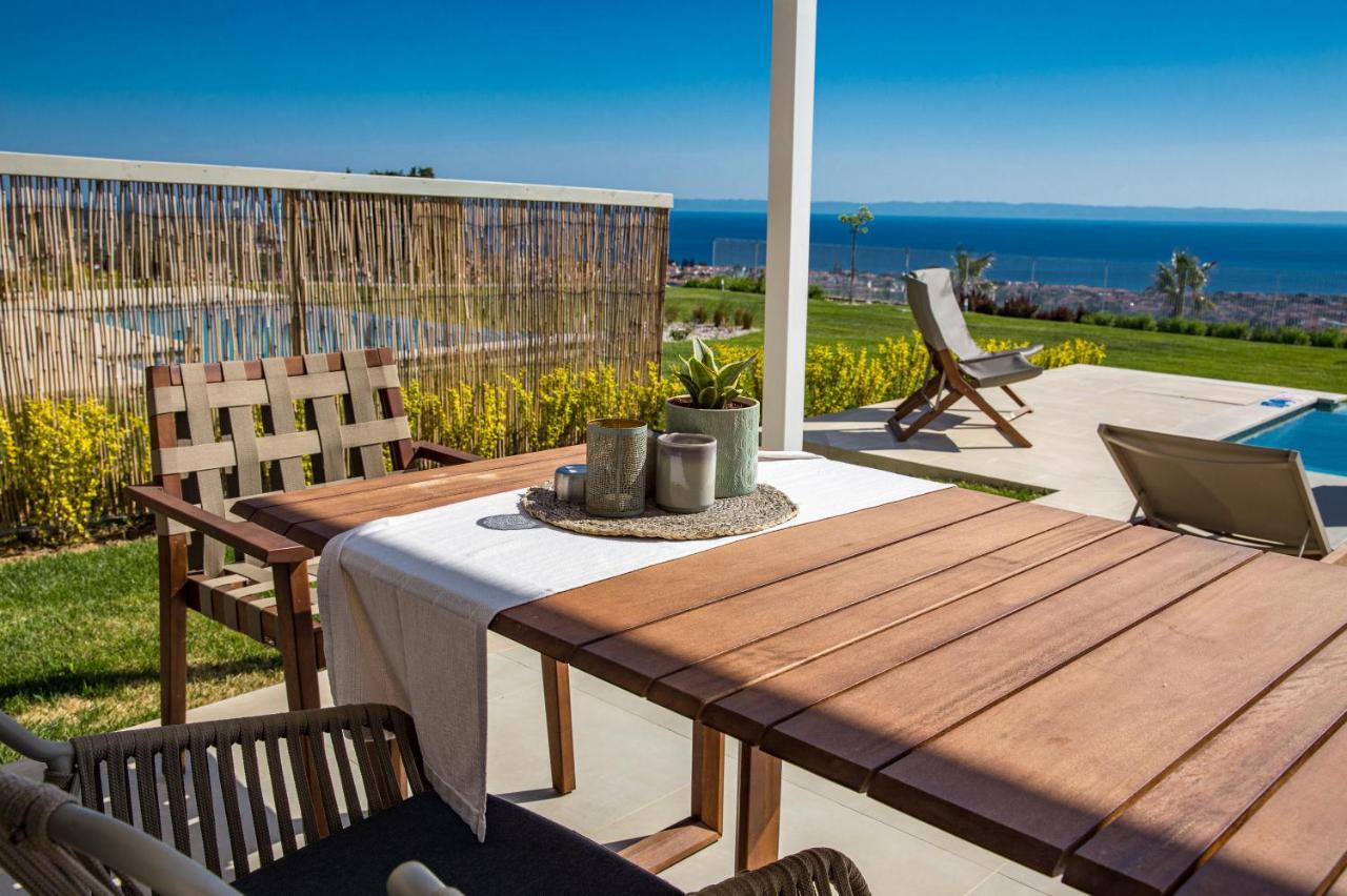 Arthill Eco Villas Nikiti  Exterior foto