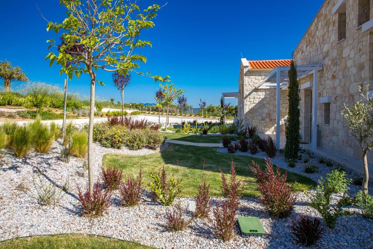 Arthill Eco Villas Nikiti  Exterior foto