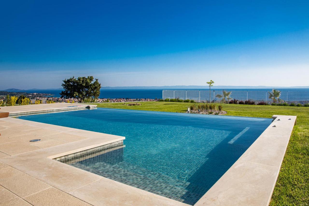 Arthill Eco Villas Nikiti  Exterior foto