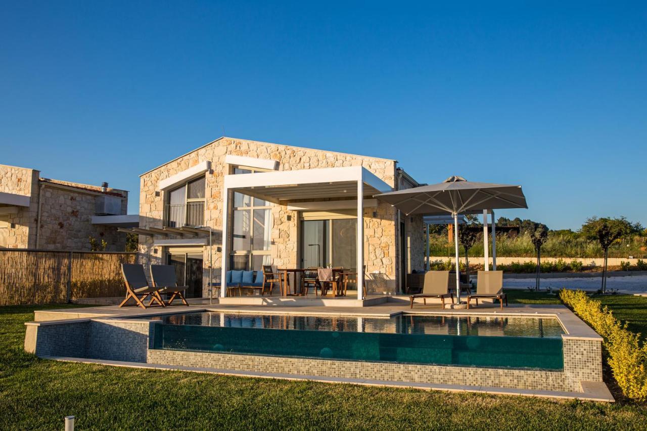 Arthill Eco Villas Nikiti  Exterior foto