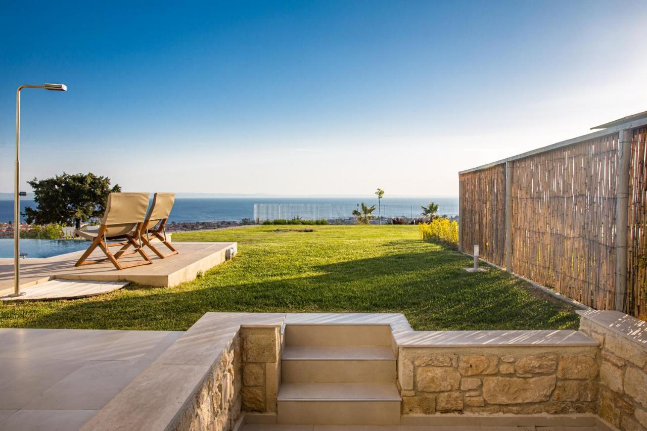 Arthill Eco Villas Nikiti  Exterior foto