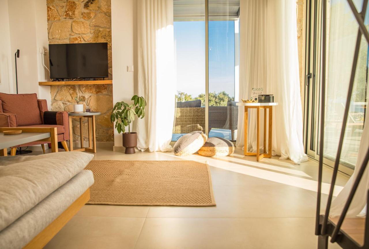 Arthill Eco Villas Nikiti  Exterior foto