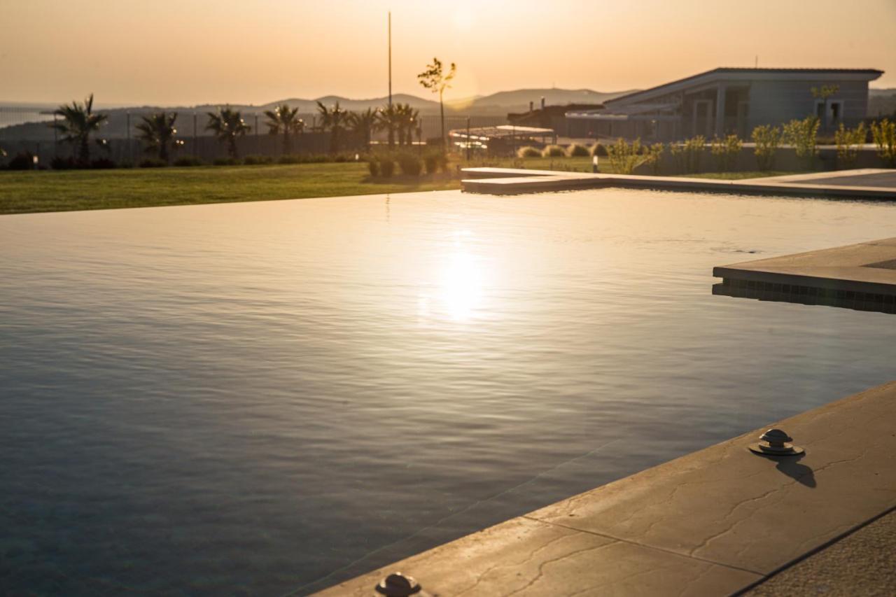 Arthill Eco Villas Nikiti  Exterior foto